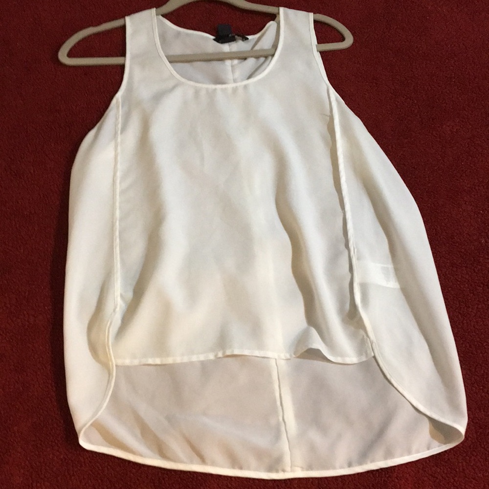 White top